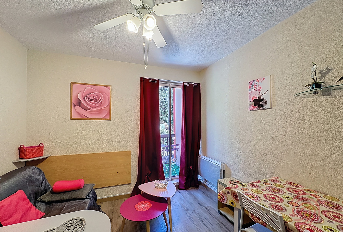 en location saisonnière Appartement Lamalou Les Bains - Photo 5