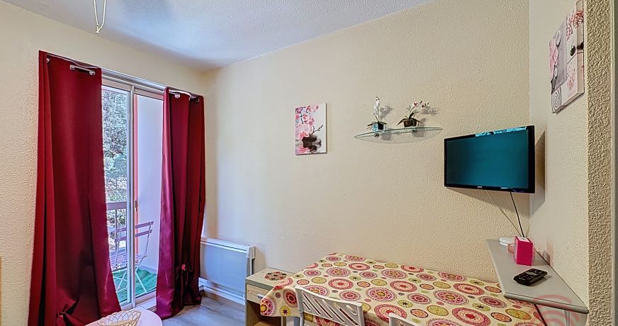 en location saisonnière Appartement Lamalou Les Bains