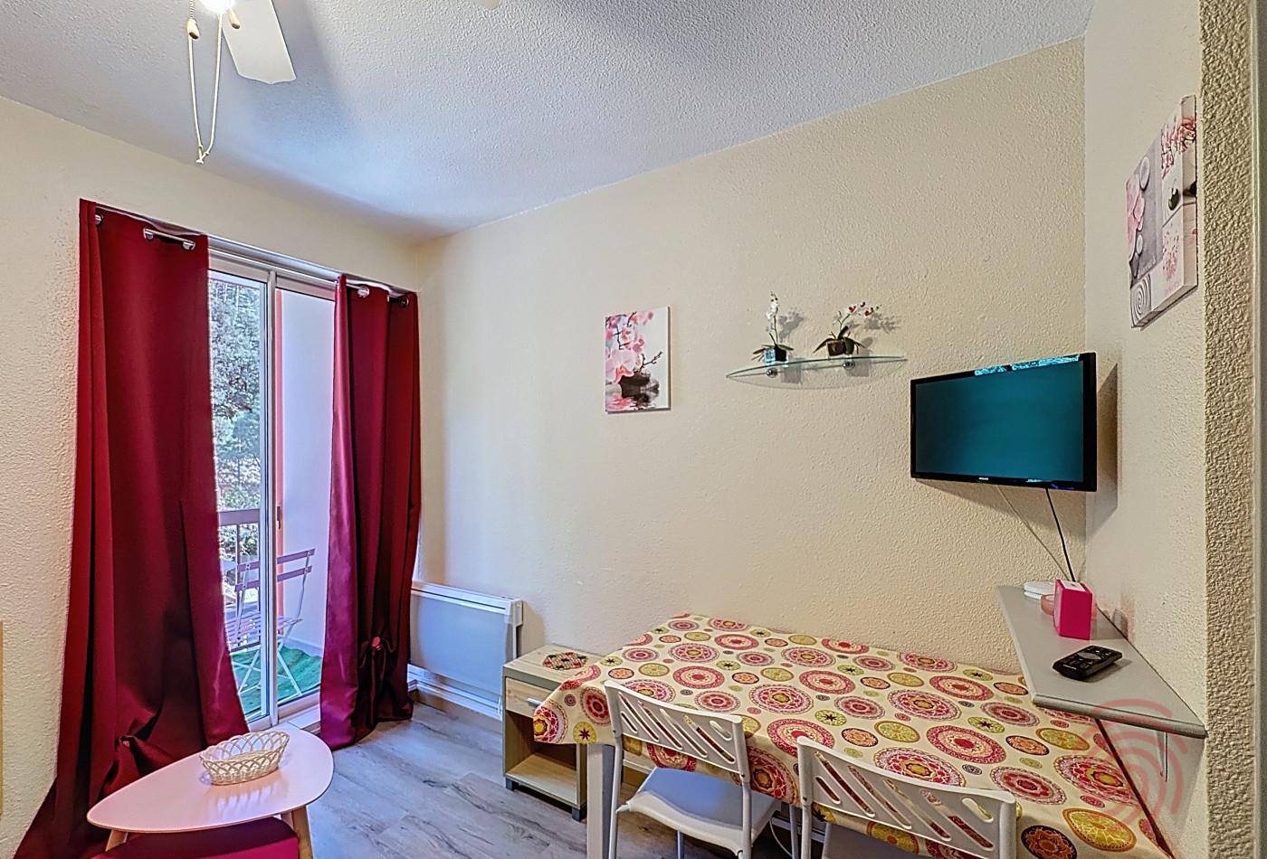 en location saisonnière Appartement Lamalou Les Bains - Photo 6
