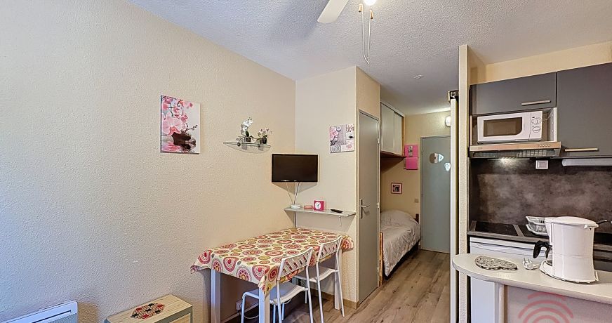 en location saisonnière Appartement Lamalou Les Bains