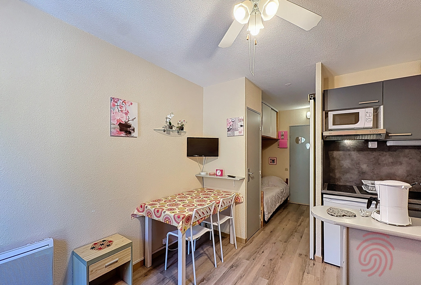 for seasonal lettings Appartement Lamalou Les Bains - Photo 7