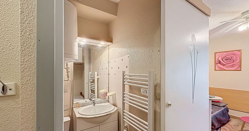 en location saisonnière Appartement Lamalou Les Bains