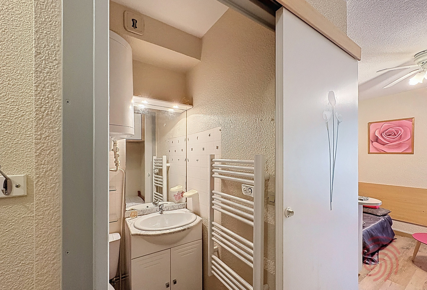 en location saisonnière Appartement Lamalou Les Bains - Photo 13