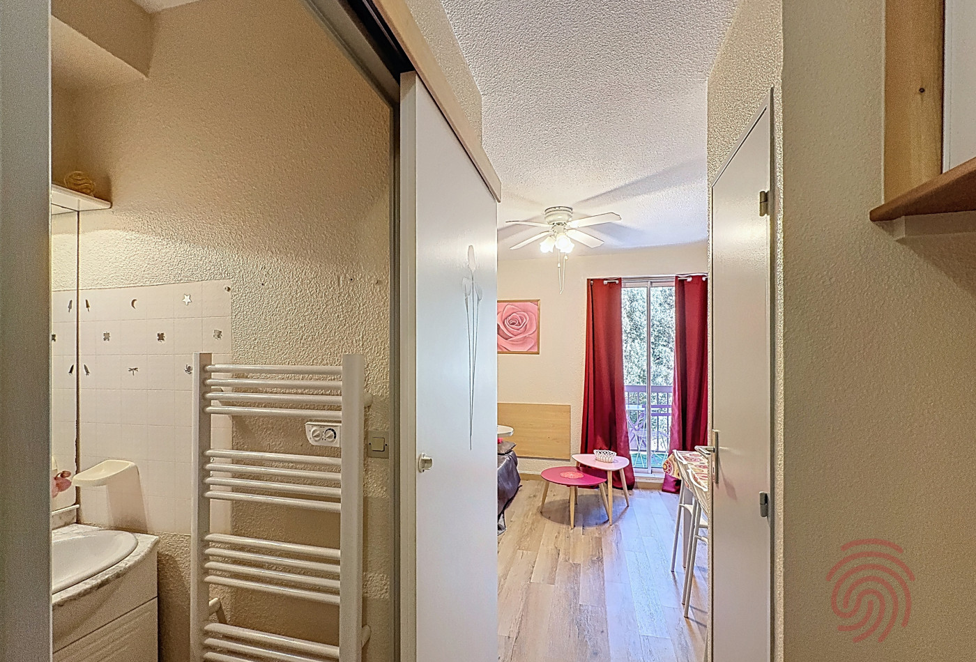 en location saisonnière Appartement Lamalou Les Bains - Photo 11