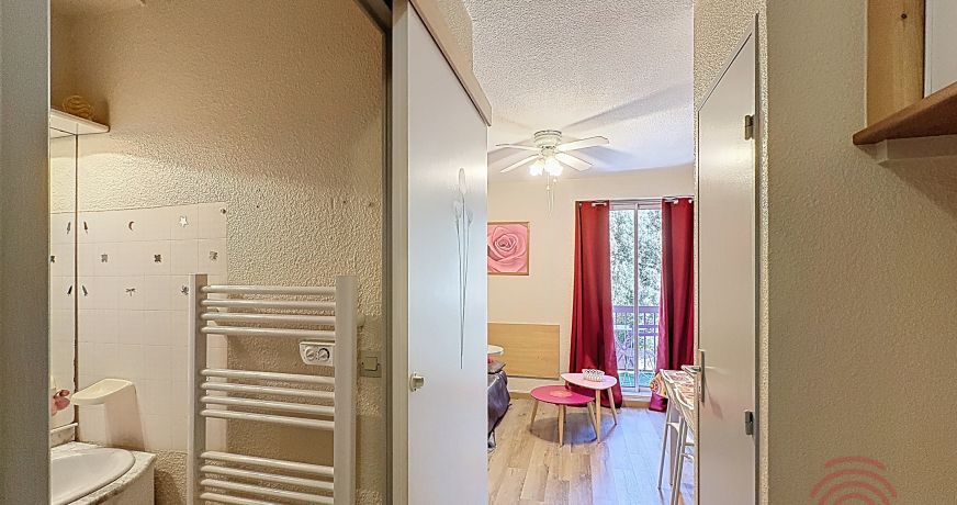 en location saisonnière Appartement Lamalou Les Bains