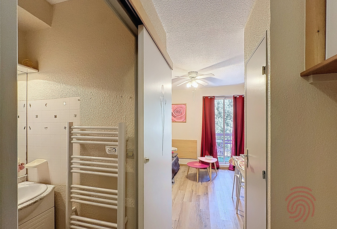 en location saisonnière Appartement Lamalou Les Bains - Photo 11