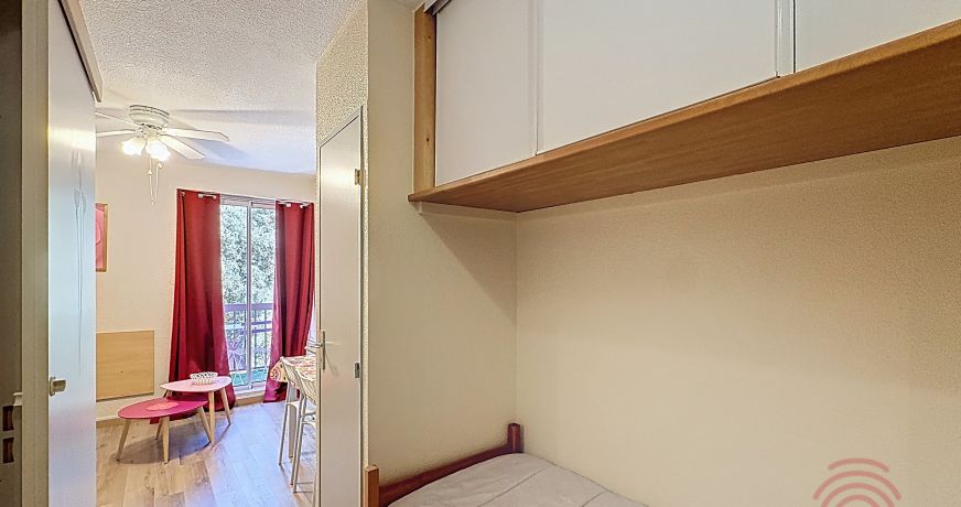 en location saisonnière Appartement Lamalou Les Bains