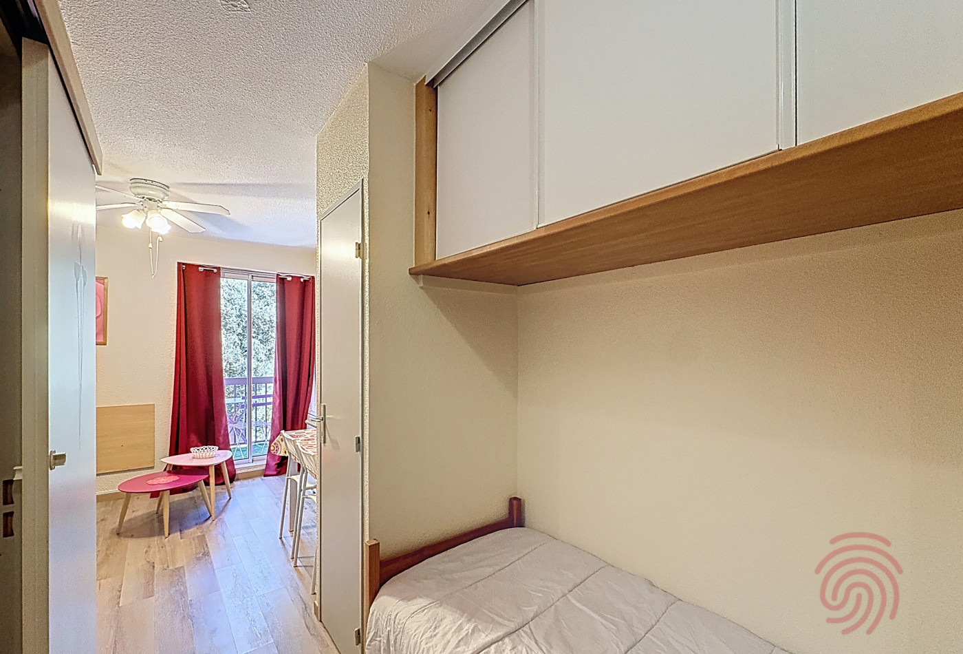 en location saisonnière Appartement Lamalou Les Bains - Photo 16