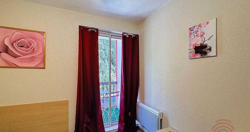 en location saisonnière Appartement Lamalou Les Bains
