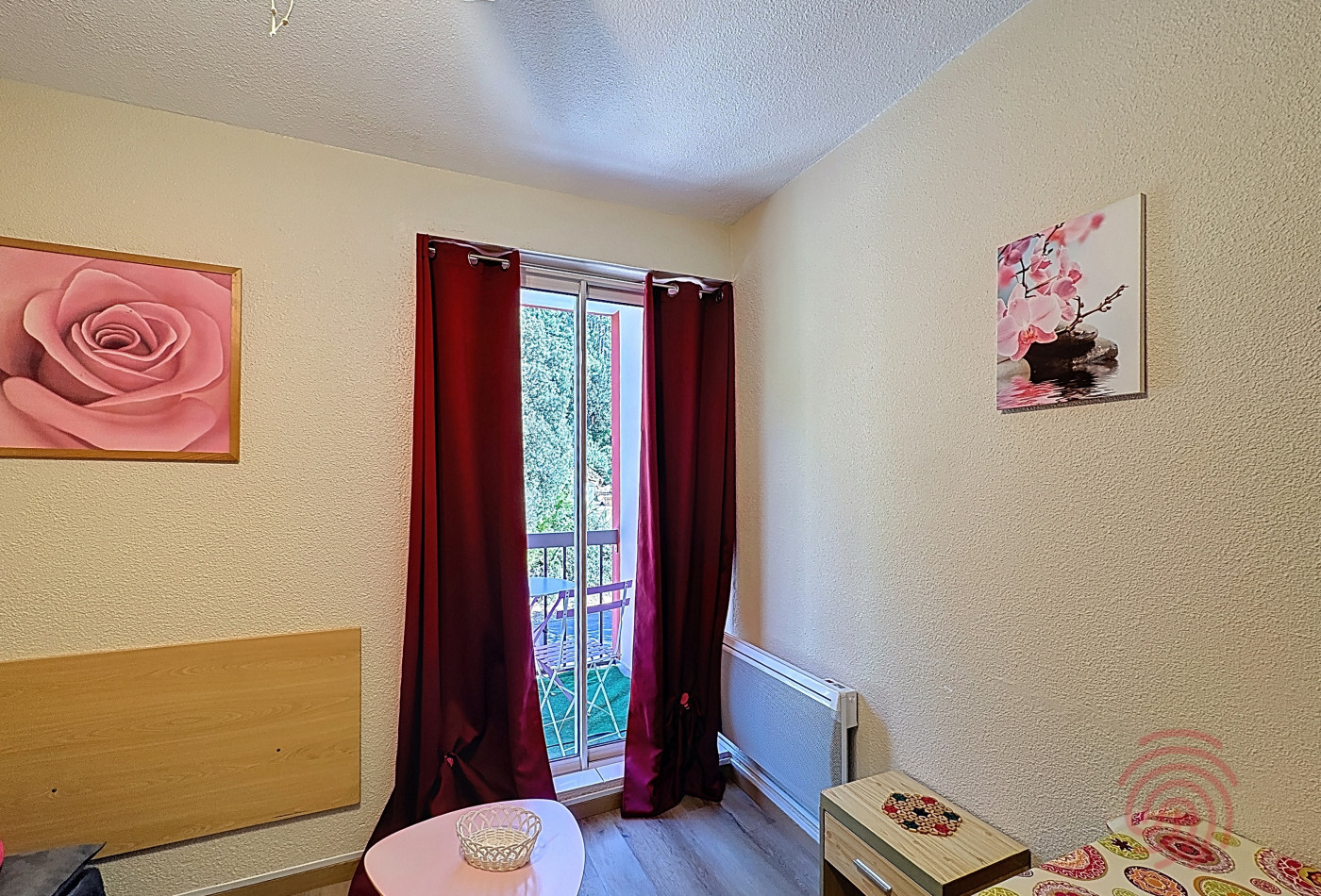 en location saisonnière Appartement Lamalou Les Bains - Photo 14