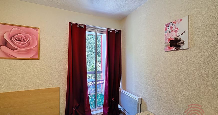 en location saisonnière Appartement Lamalou Les Bains