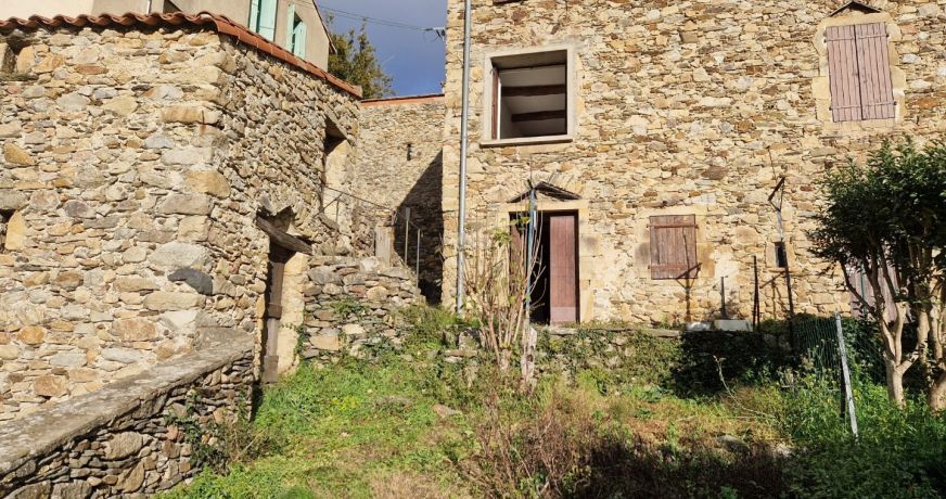 vente Maison de village Saint Gervais Sur Mare