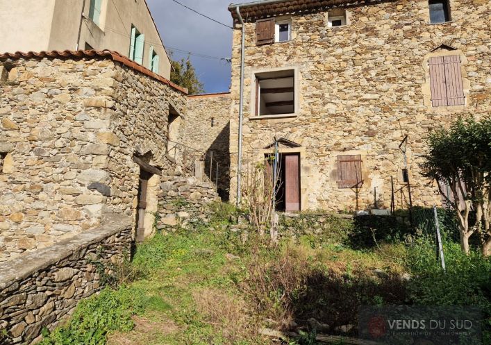 vente Maison de village Saint Gervais Sur Mare