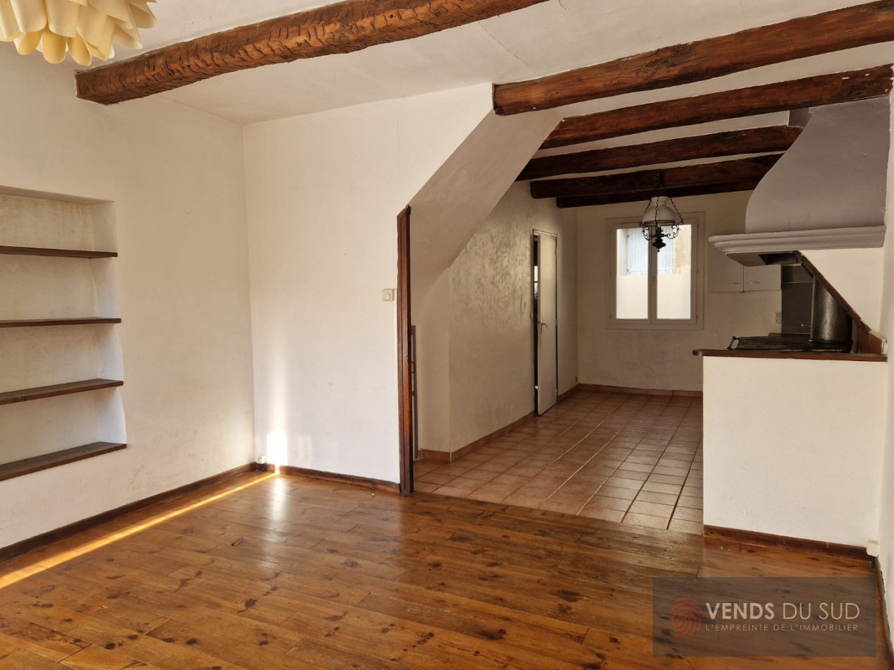 vente Maison de village Saint Gervais Sur Mare - Photo 6