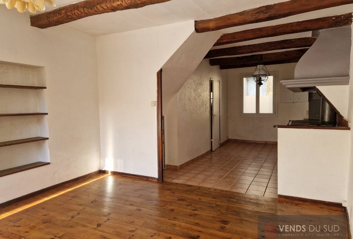 vente Maison de village Saint Gervais Sur Mare - Photo 6
