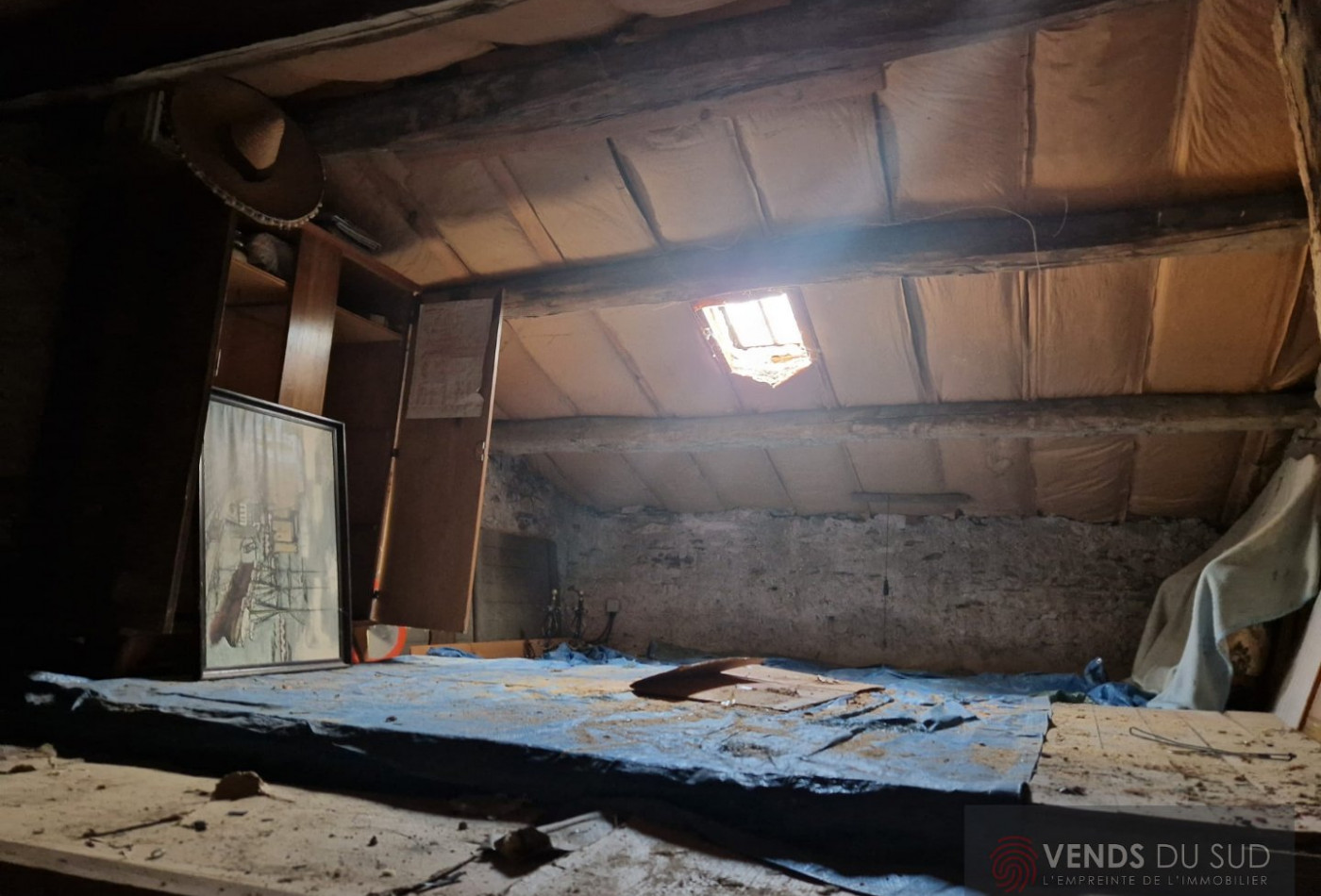 vente Maison de village Saint Gervais Sur Mare - Photo 17