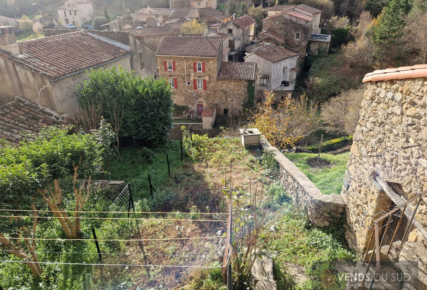 vente Maison de village Saint Gervais Sur Mare - Photo 16