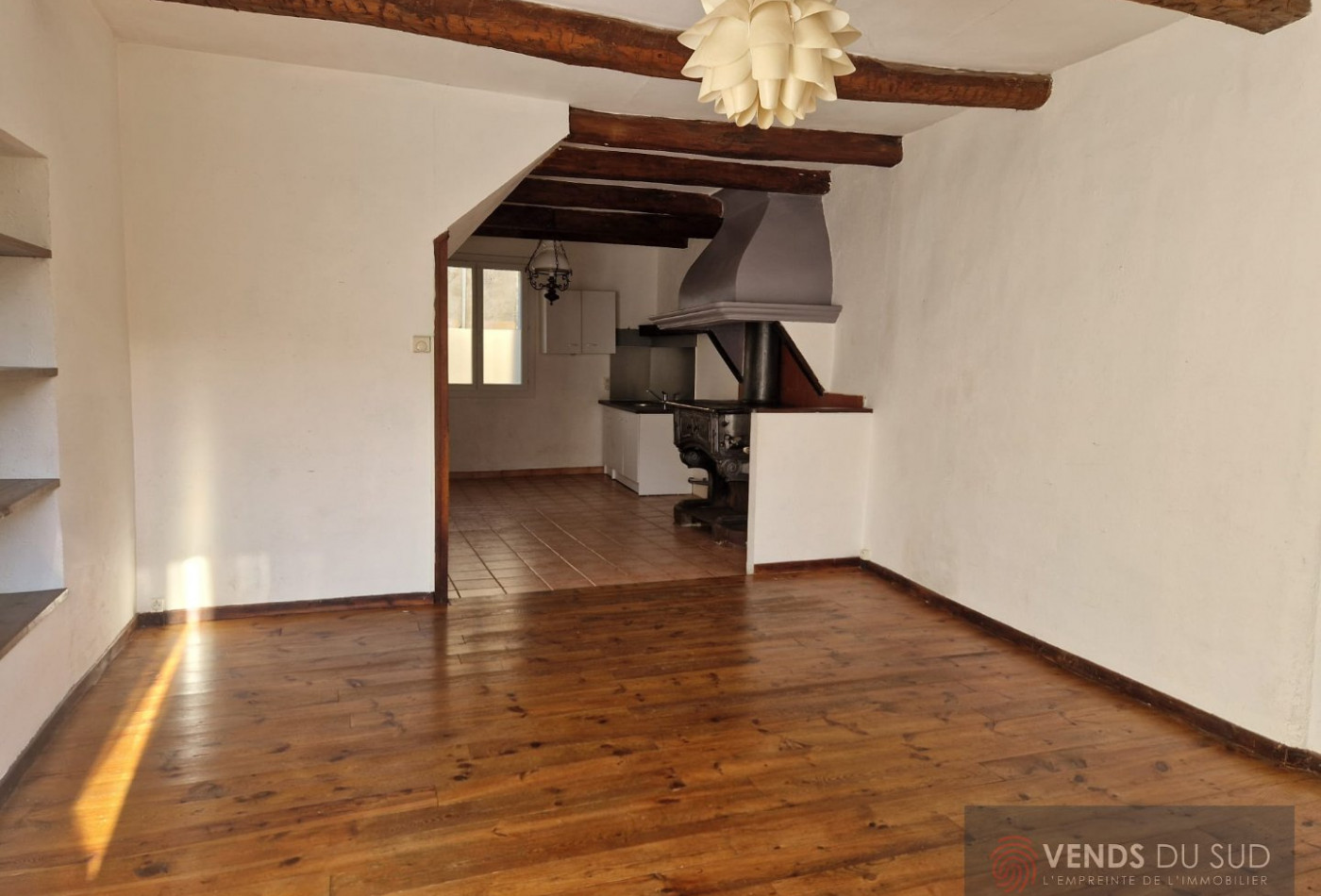 vente Maison de village Saint Gervais Sur Mare - Photo 2