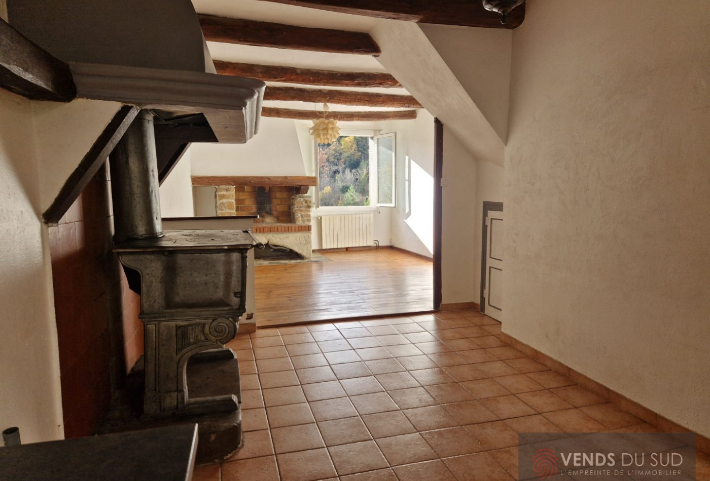 vente Maison de village Saint Gervais Sur Mare - Photo 7