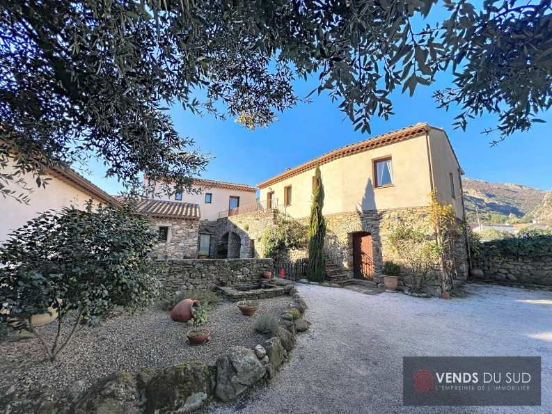 vente Villa Colombieres Sur Orb - Photo 1
