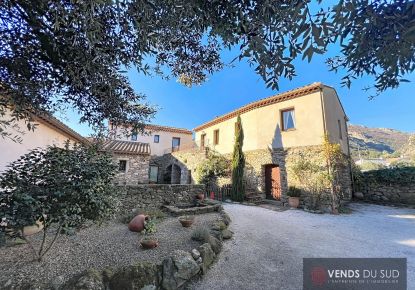 vente Villa Colombieres Sur Orb