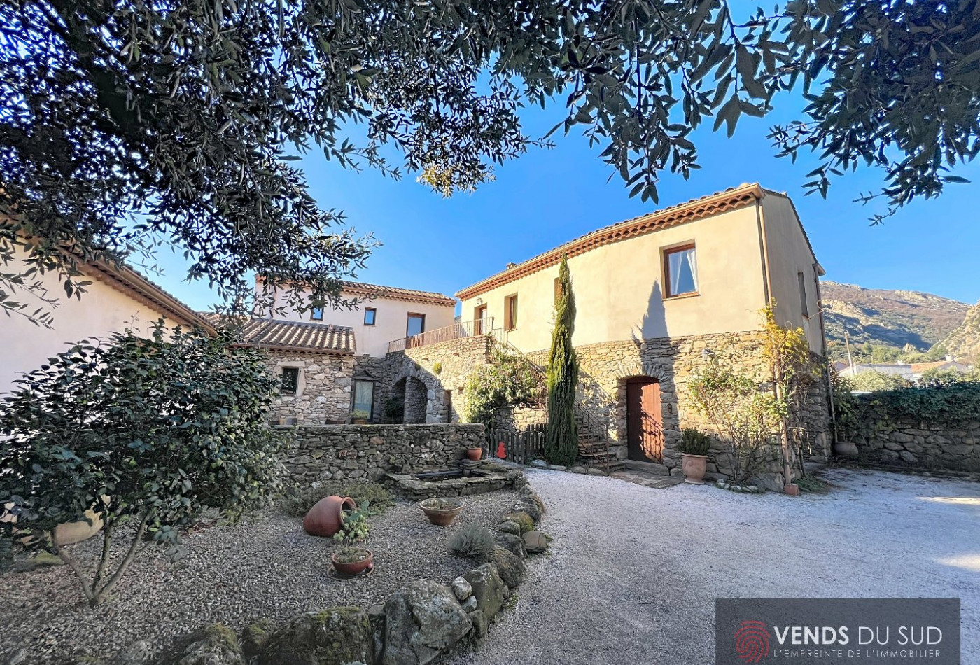 vente Villa Colombieres Sur Orb - Photo 1