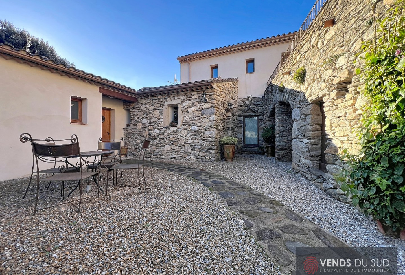 vente Villa Colombieres Sur Orb - Photo 19