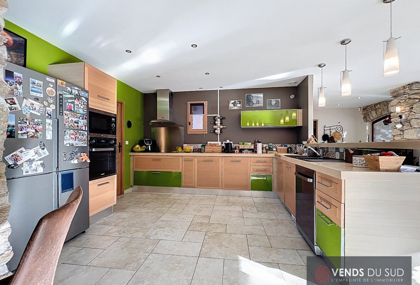 vente Villa Colombieres Sur Orb - Photo 4