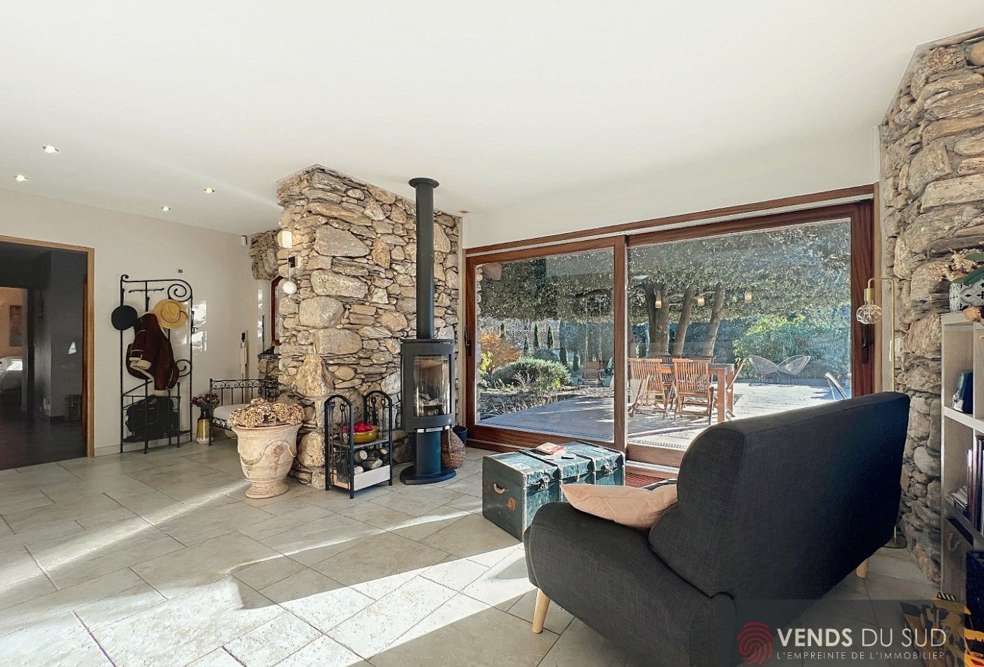 vente Villa Colombieres Sur Orb - Photo 14