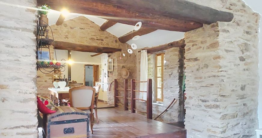 vente Maison de campagne Lamalou Les Bains