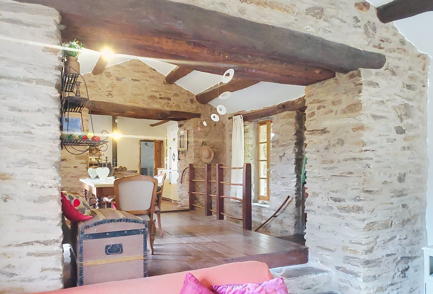 vente Maison de campagne Lamalou Les Bains - Photo 4