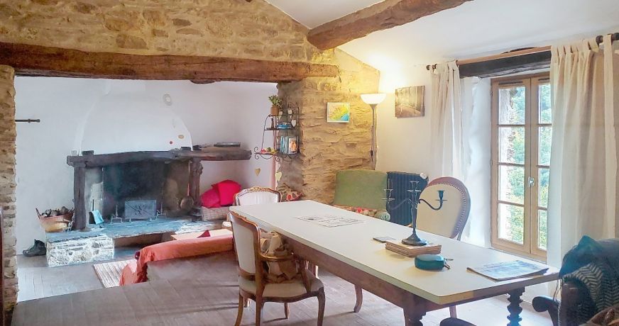 vente Maison de campagne Lamalou Les Bains