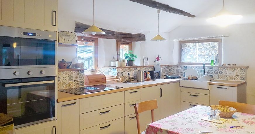 vente Maison de campagne Lamalou Les Bains