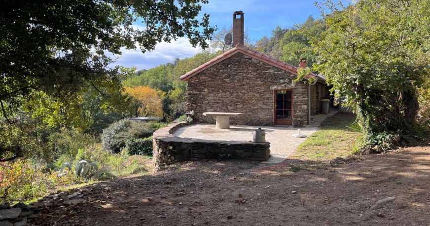 vente Maison de campagne Lamalou Les Bains