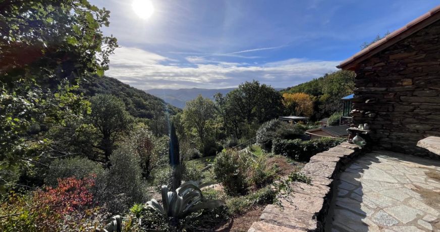 vente Maison de campagne Lamalou Les Bains