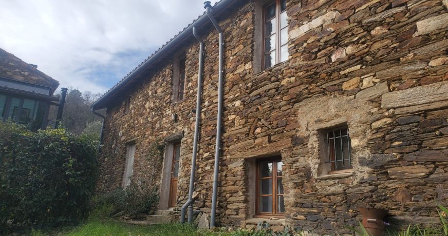 vente Maison de campagne Lamalou Les Bains