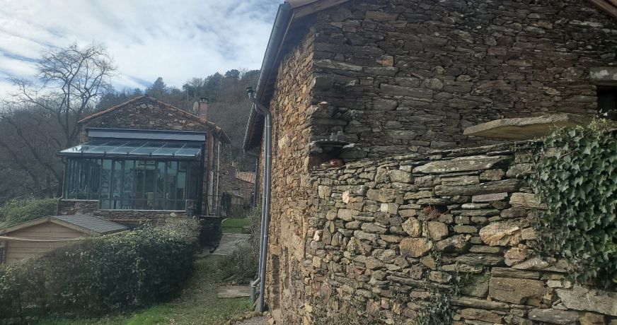 vente Maison de campagne Lamalou Les Bains