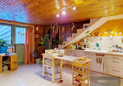 vente Maison de ville Bedarieux