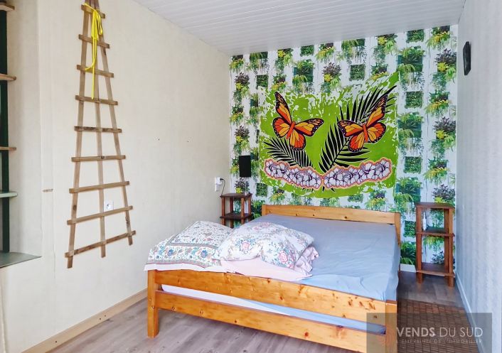 vente Maison de ville Bedarieux