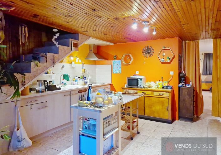 vente Maison de ville Bedarieux