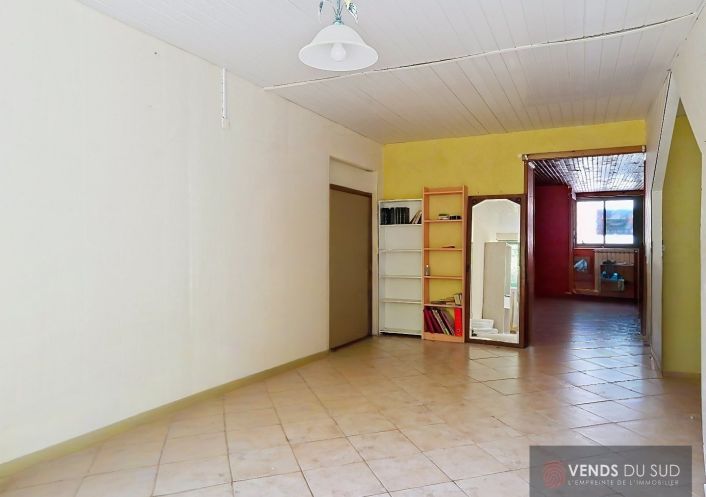 vente Maison de ville Bedarieux