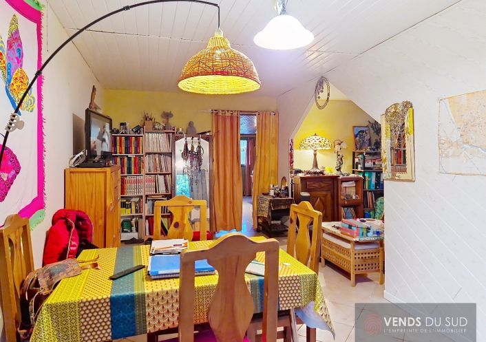 vente Maison de ville Bedarieux