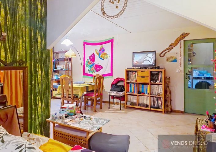 vente Maison de ville Bedarieux