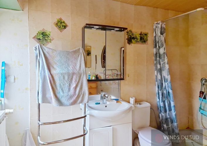 vente Maison de ville Bedarieux