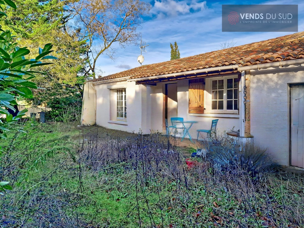 vente Maison individuelle Lamalou Les Bains - Photo 1