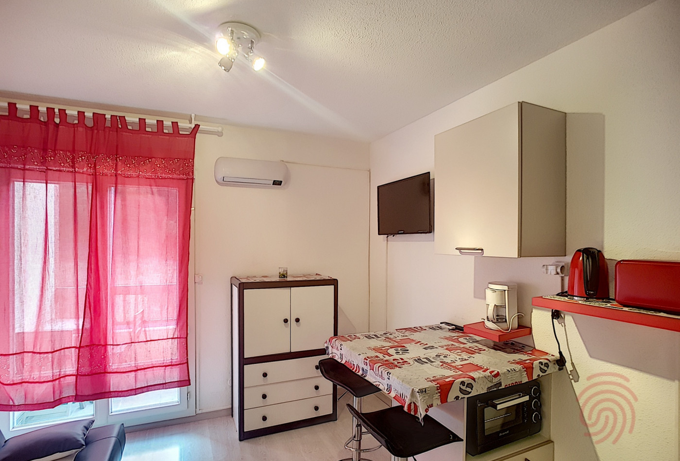 en location saisonnière Appartement Lamalou Les Bains - Photo 4