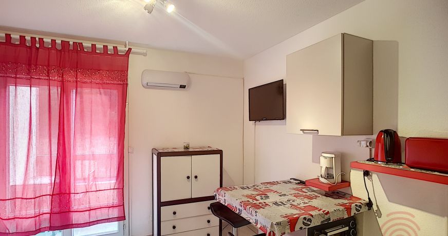 en location saisonnière Appartement Lamalou Les Bains
