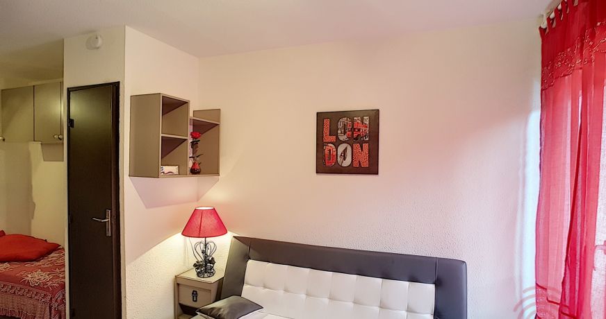 en location saisonnière Appartement Lamalou Les Bains