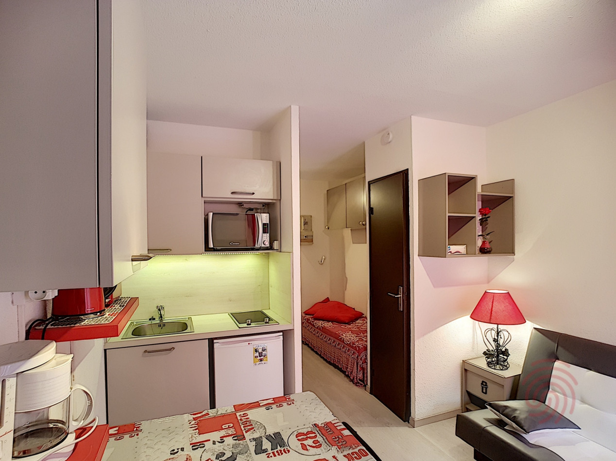 en location saisonnière Appartement Lamalou Les Bains - Photo 1