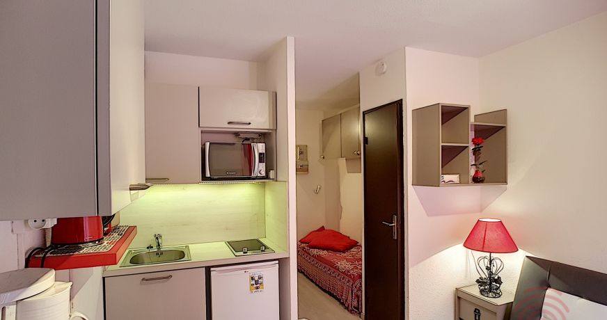 en location saisonnière Appartement Lamalou Les Bains